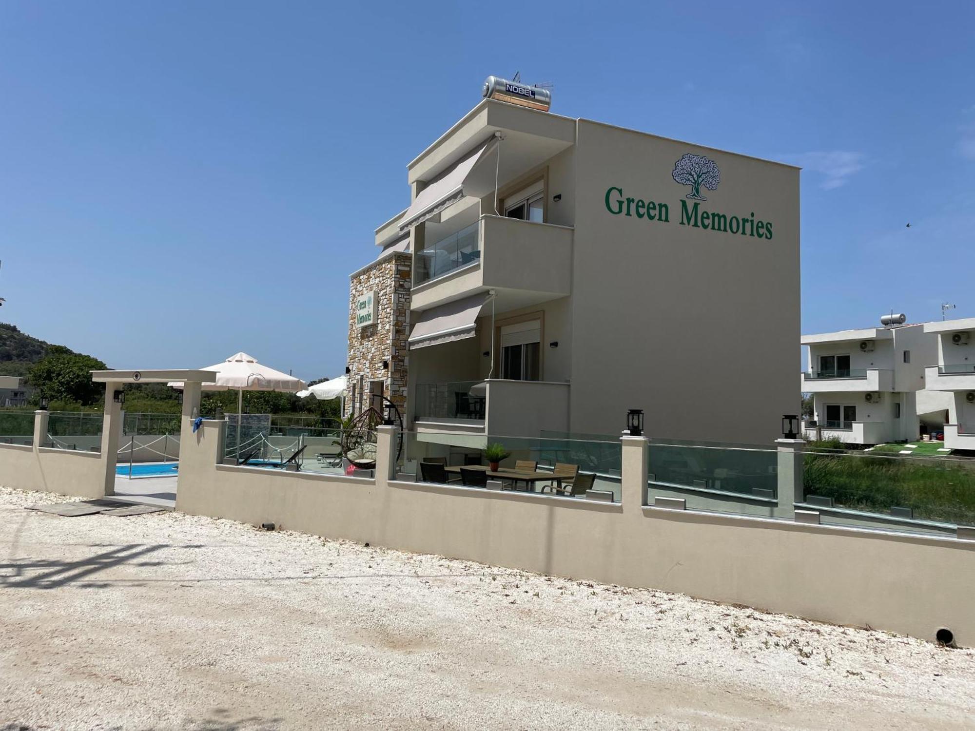 سكالا سوتيروس Green Memories المظهر الخارجي الصورة